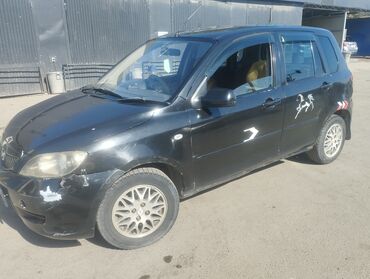 дом на колесах авто: Mazda Demio: 2002 г., 1.3 л, Автомат, Бензин, Хэтчбэк