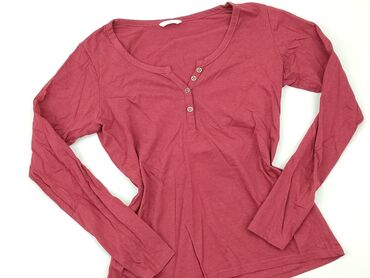 jedwabna bluzki koszulowe: Блуза жіноча, S, стан - Дуже гарний
