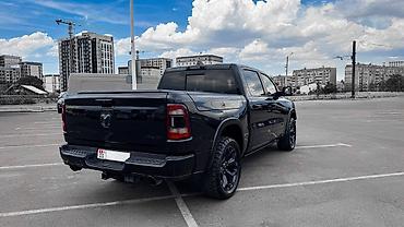 ram dodge: Dodge Ram 1500: 2022 г., 5.7 л, Автомат, Бензин, Пикап — 4