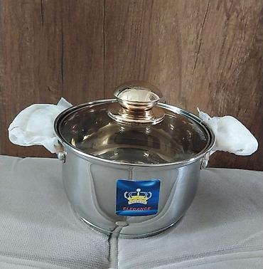Qazan, Paslanmayan polad, 3 l, Almaniya lalafo.az -da Qazan, Paslanmayan polad, 3 l, Almaniya