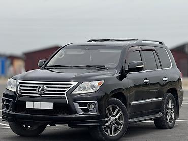 Lexus: Lexus LX: 2008 г., 5.7 л, Автомат, Бензин, Внедорожник at lalafo.kg — 3 Lexus: Lexus LX: 2008 г., 5.7 л, Автомат, Бензин, Внедорожник — 3