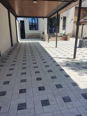 Евробрусчатка: Евробрусчатка, Другая модель, Мраморная, Литая, Новый — 12