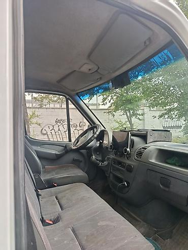 sprinter cdi: Откидными бортами переделанный длина 3.60 ширина 2.50 добавлю ещё — 2