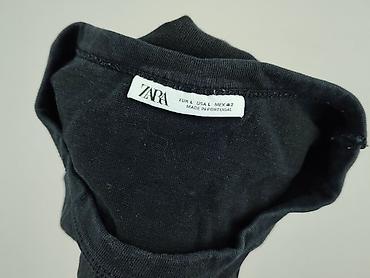 cos basic: Zara, Koszulka dla mężczyzn, rozmiar L — 4