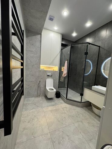 Долгосрочная аренда квартир: 2 комнаты, Риэлтор, Без подселения, С мебелью полностью — 6