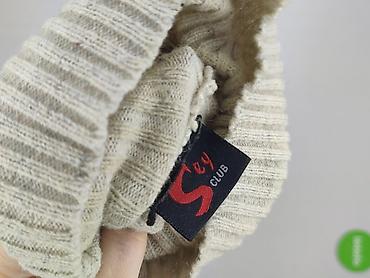 prl sweter: Golf dla mężczyzn, rozmiar XL — 4