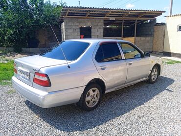купить запчасти опель омега б: Nissan Primera: 1999 г., 1.8 л, Автомат, Бензин, Седан