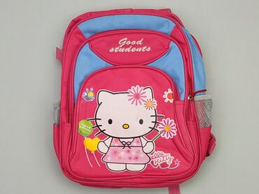 półbuty dziecięce: Kid's backpack, condition - Good