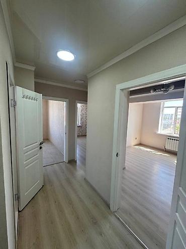 Продажа квартир: 2 комнаты, 51 м², Аламедин-1 мкр 4 этаж, Евроремонт — 6