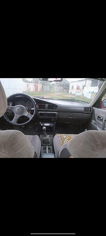 smart plus: Mazda 626: 1991 г., 2 л, Механика, Бензин, Седан — 6