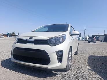 гак айон v: Kia Picanto: 2018 г., 1 л, Автомат, Бензин, Хэтчбэк — 2