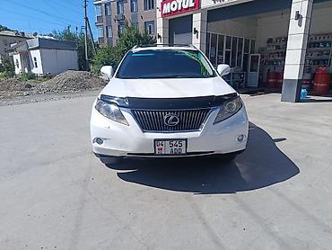 chery tiggo: Lexus RX: 2010 г., 3.5 л, Автомат, Бензин, Кроссовер — 3