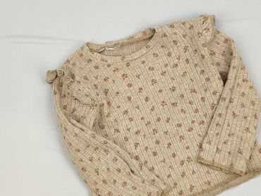 T-shirts and Blouses: Blouse, 0-3 months, condition - Very good