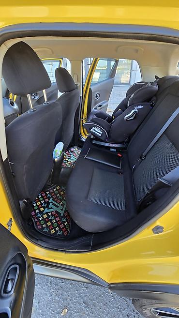 ниссан жуке: Nissan Juke: 2015 г., 1.6 л, Автомат, Бензин, Кроссовер — 4