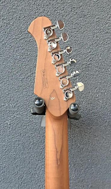rock lebel: HARLEY BENTON FUSION-III HH FR ROASTED FPU B-STOCK | Slanje po — 4