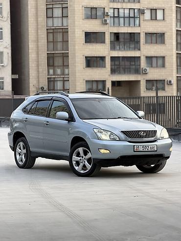 Lexus: Lexus RX: 2006 г., 3.5 л, Автомат, Бензин, Седан — 3