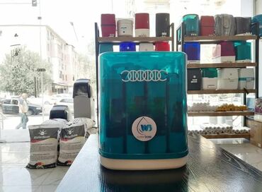 Su filtrləri: Puretech su filtrləri üçün kartriclər dəsti. Dəstdə 3 önləyici filtr — 38