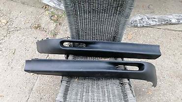 akcija ventilatora: SPOJLER PREDNJEG BRANIKA ZA SEAT CORDOBA, EXEO, IBIZA OD 1995. DO — 1