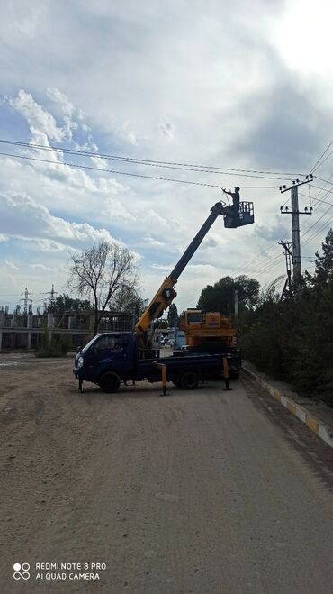 Услуги автовышки: Стрела 16 м, 200 т — 6