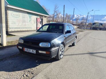 Volkswagen: Volkswagen Golf: 1993 г., 1.6 л, Механика, Бензин, Хэтчбэк