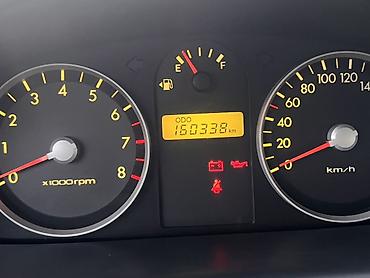 Продажа авто: Hyundai Getz: 2007 г., Механика, Бензин, Хэтчбэк — 5