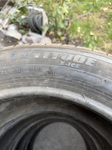 285 70: Комплект зимних шин Michelin X Green. Характеристики: - Размер — 5