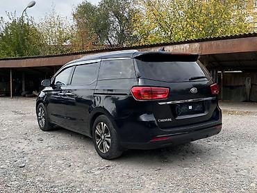 Kia: Kia Carnival: 2020 г., 2.2 л, Автомат, Дизель, Минивэн — 2