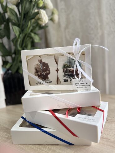 Кондитерские изделия, сладости: Пряники имбирные, на выпускной, тушоо той, жентек той, кыз узатуу — 18