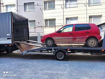 kia rio 1: С лебедкой — 1