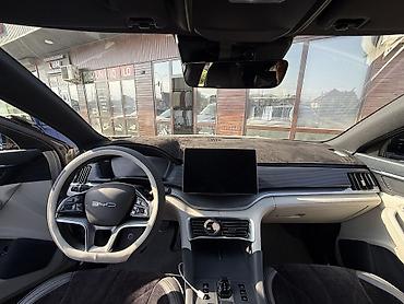 BYD: BYD Song Plus: 2023 г., 0.1 л, Автомат, Электромобиль, Внедорожник — 6