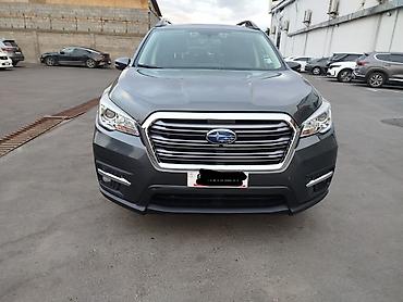 Subaru Ascent: 2021 г., 2.4 л, Вариатор, Бензин, Кроссовер at lalafo.kg Subaru Ascent: 2021 г., 2.4 л, Вариатор, Бензин, Кроссовер