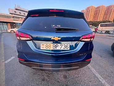 lexus 5 7: Chevrolet Equinox: 1.5 l | 2022 il 235000 km Ofrouder/SUV — 5