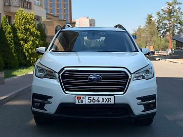 forester 2022: Subaru Ascent: 2019 г., 2.4 л, Автомат, Бензин, Кроссовер — 10