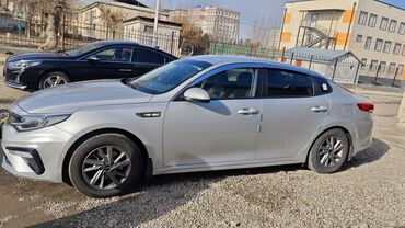 Kia: Kia K5: 2021 г., Автомат, Бензин, Седан — 4