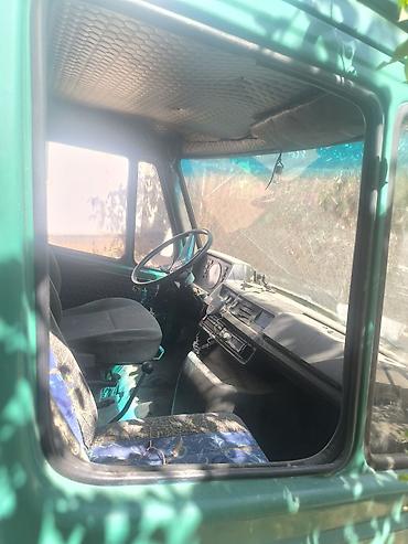 буксир машина: Грузовик, Mercedes-Benz, Стандарт, 3 т, Б/у — 8