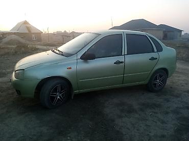 fit ge: ВАЗ (ЛАДА) Kalina: 2006 г., 1.6 л, Механика, Бензин, Седан — 3