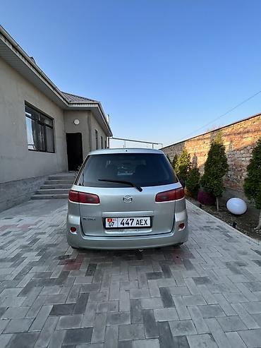 windom 3 0: Mazda 3: 2003 г., 1.3 л, Автомат, Бензин, Седан — 5