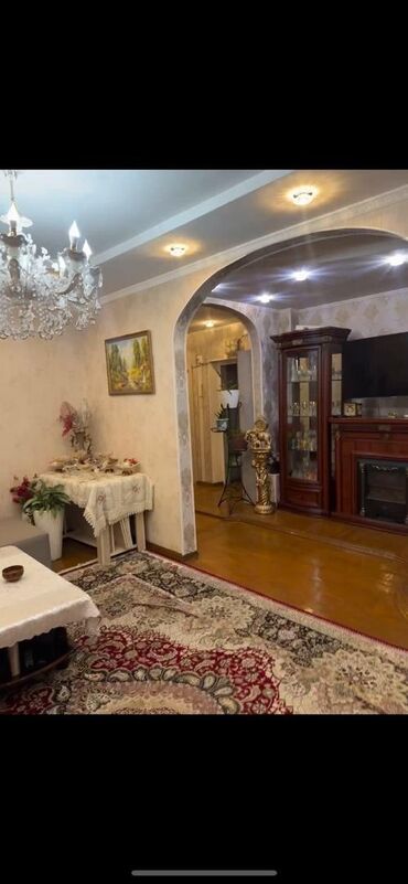 купить квартиру с первоначальным взносом: 3 бөлмө, Кыймылсыз мүлк агенттиги, Чогуу жашоосу жок, Толугу менен эмереги бар