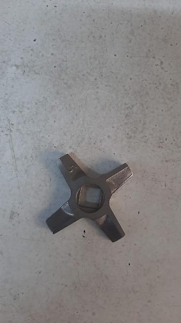 Запчасти и аксессуары для бытовой техники: Ножы для электромясорубок есть разные виды для уточнения пишите — 10