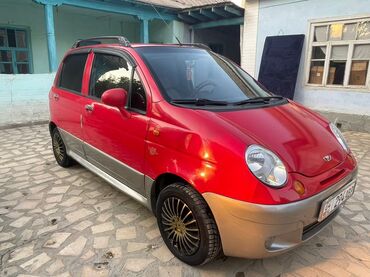 трос для машины цена: Daewoo Matiz: 2003 г., 0.8 л, Механика, Бензин, Хэтчбэк
