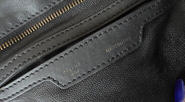Torbe: Celine, Materijal: Koža — 9