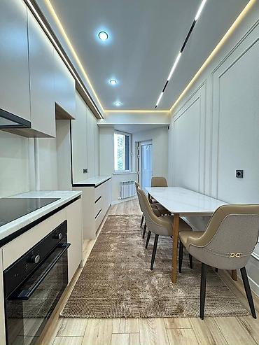 Продажа квартир: 2 комнаты, 65 м², Элитка, 7 этаж, Дизайнерский ремонт at lalafo.kg — 5 Продажа квартир: 2 комнаты, 65 м², Элитка, 7 этаж, Дизайнерский ремонт — 5