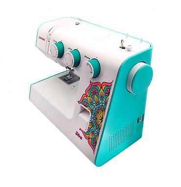 dulipu machine: Швейная машина Janome, Электромеханическая, Автомат — 6