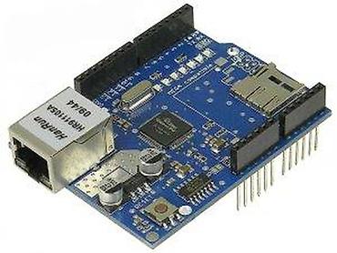 mars igra: ARDUINO W5100 MREŽNI MODUL | Modul je namenjen za Arduino 2009 UNO — 4