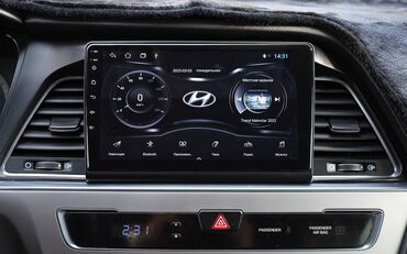 Hyundai: Hyundai Sonata: 1.6 l | 2015 il Sedan — 7