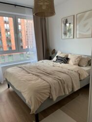 дордой котеджи: 1 комната, Душевая кабина, Постельное белье, Кондиционер