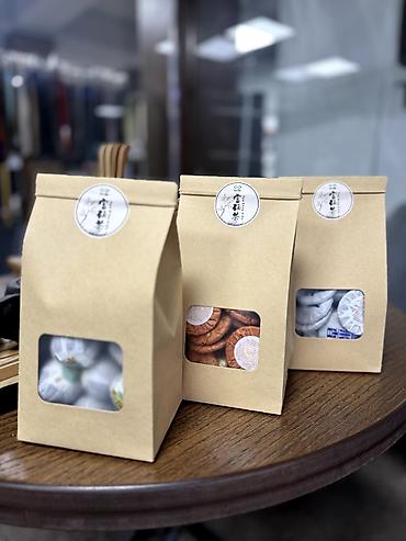 Чай, кофе, напитки: На новый год лучший подарок Набор китайских чаёв в порционных — 5