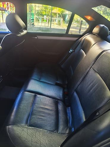 каракол мото: BMW 3 series: 2003 г., 2 л, Механика, Бензин, Седан — 5