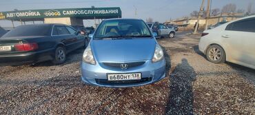 Honda: Honda Fit: 2005 г., 1.3 л, Вариатор, Бензин, Универсал