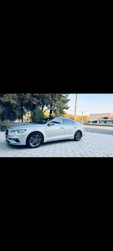 Hyundai: Hyundai Grandeur: 2019 г., 3 л, Автомат, Газ, Седан
